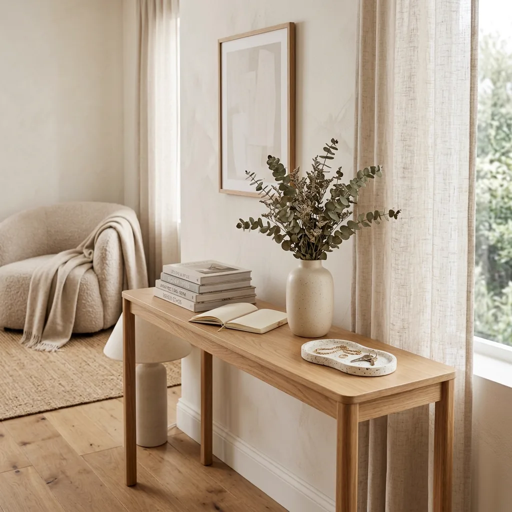 คู่มือแต่งบ้านสไตล์มินิมอลคาเฟ่ (Aesthetic Tabletop & Shelf Styling) เลือกพร็อพหนังสือปลอม ถาดเรซิน และของแต่งชั้นวาง เพิ่มมิติให้ห้องน่าอยู่