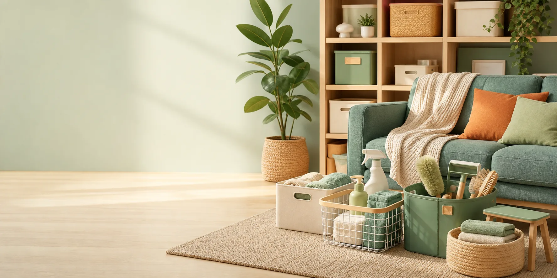 ของใช้บ้านที่ควรมีสำหรับคอนโด